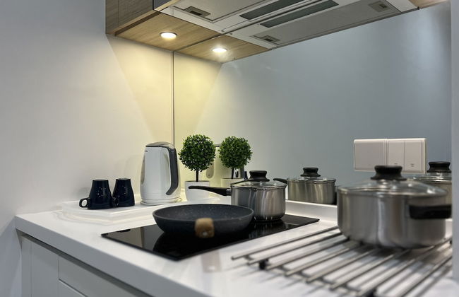 Desa Parkcity Plaza Arkaida Suite KL - Foto 19