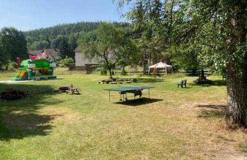 Ferienwohnung Tiererlebnishof Obermühle - Foto 18