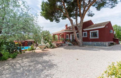 Villa Sonada Busot private pool - Foto 27