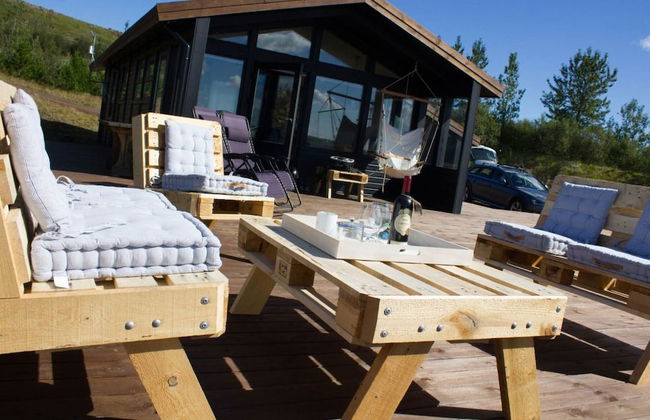 Paradise Cabin - Foto 23