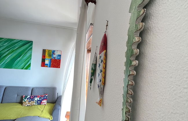 A Casa de Sesimbra com VISTA MAR - Foto 25