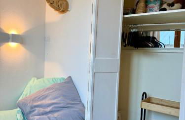 Joli maison de pêcheur à 50m de la plage en plein centre - Foto 10