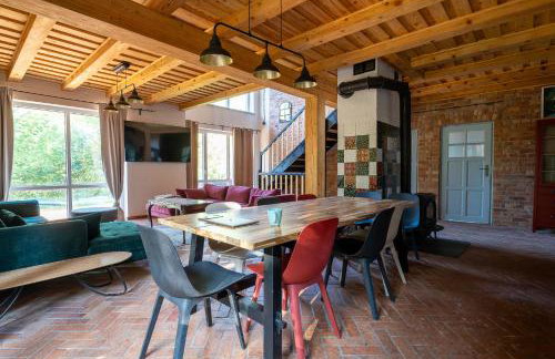 Dom Biały, willa nad jeziorem - Foto 24