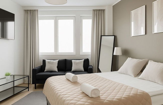 City Home Finland Arena Studio - Foto 3