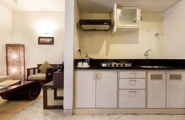 Maple Suites Serviced Apartments - Foto 25