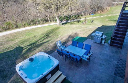 Buffalo River Misty Creek Lodge - Foto 14