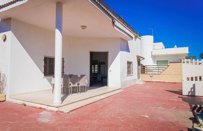 Villetta Rosa Con Attico Near The Sea - Foto 37