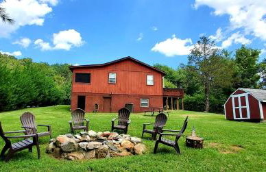 Bear Bluff- pet friendly home on the river! - Foto 2