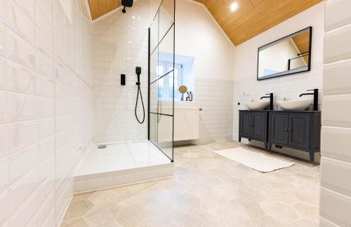 Charmantes Haus in Quiddelbach WLAN Smart Parken - Foto 3