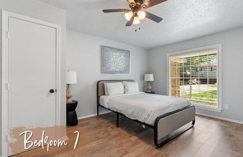 Spacious 8BR Modern Retreat Pool Table RV - Foto 42