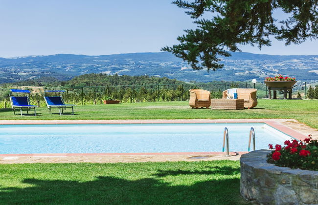 Ormanni nel Chianti Classico - Foto 79