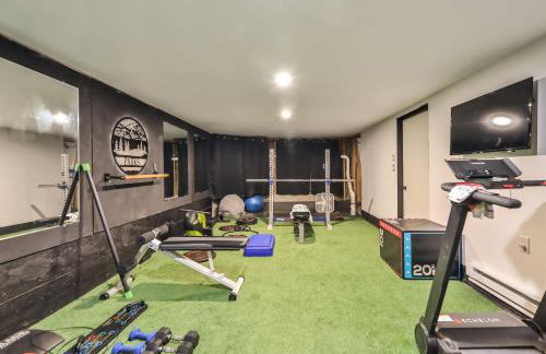 Hot Tub Pool & Pond - Catskills Family Escape - Foto 21