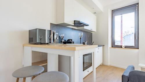 Le studio Sicre proche commdités parking facile - Foto 2, stove, pet friendly, toaster, minibar