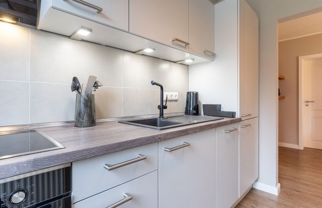 Apartment in Busum Near Perlebucht Lagoon - Foto 8