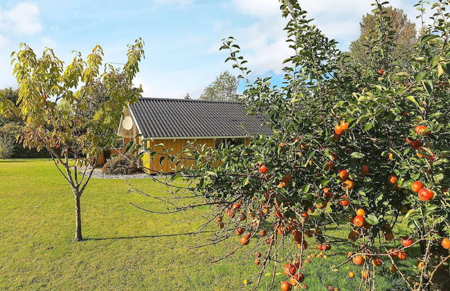 8 Person Holiday Home in Faxe Ladeplads - Foto 19