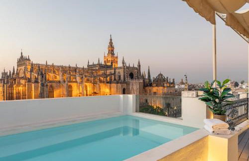 ISG Apartments Cathedral Sunrise Private Pool - Foto 64