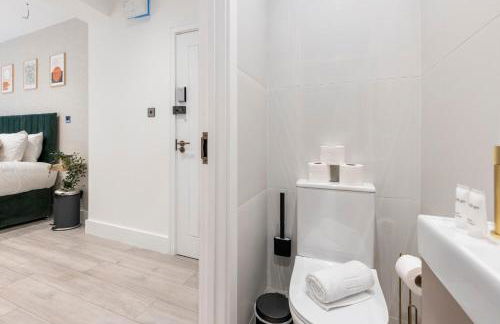 Soothing Studio Hideaway Tranquil Vibes Await - Foto 17