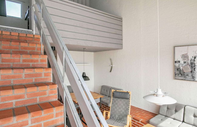 6 Person Holiday Home in Brovst - Foto 25