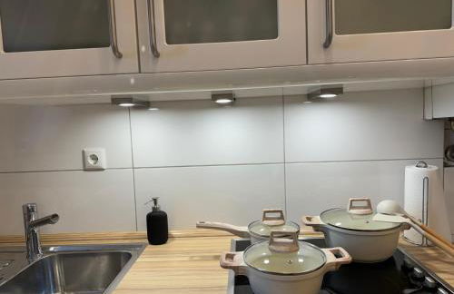 Charmante 4 Zimmer Apartment Contactless Check-in historische Stadtzentrum - Foto 33