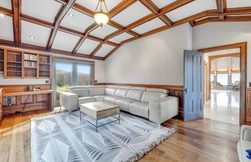 Luxe Remodeled Oceanfront Home on the Bluff - Foto 6