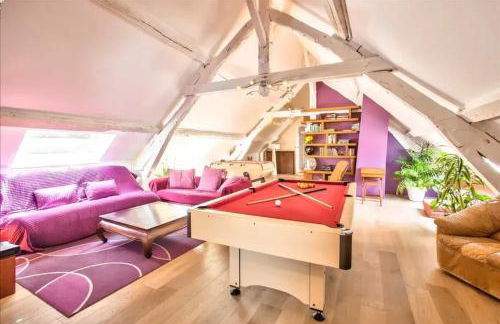 Villa spacieuse près de Senonches avec piscine privée - Foto 3