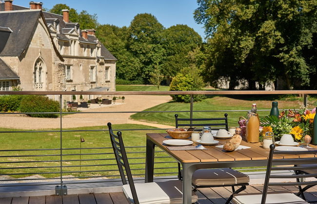 Domaine de La Commanderie de Ballan - Foto 69