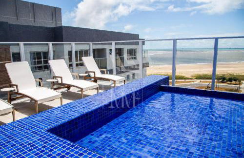 Studio Completo a Beira Mar, Grand Smart Residence - Photo 10