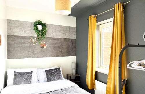 Spacious 4-Bedroom Home Canterbury with Free Parking - Foto 12