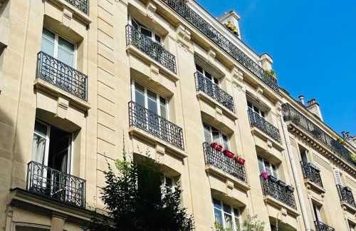 Paris Centre Dernier Étage Vue Ascenseur - Foto 1