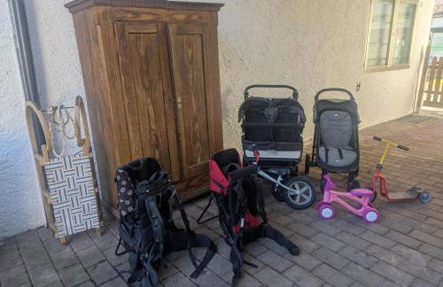 Ferienwohnung Strizi inkl Chiemgau Karte - Foto 40