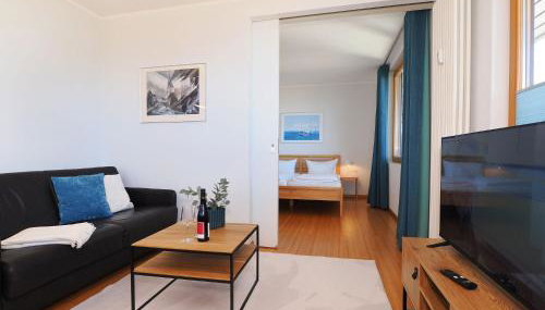 Kaiservillen Heringsdorf - Ferienwohnung mit 1 Schlafzimmer und Balkon D232 - Foto 2