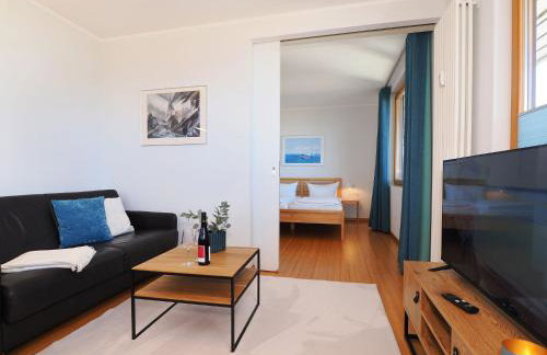 Kaiservillen Heringsdorf - Ferienwohnung mit 1 Schlafzimmer und Balkon D232 - Foto 2