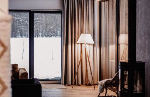 TATANKA Dom w Puszczy & SPA na Polanie - Foto 18