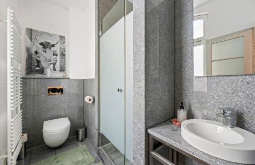 LubuNest l Familien und Gruppen, Zentral, Altbau - Foto 31