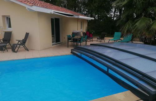 Gite T2 Tarnos avec piscine - Foto 1