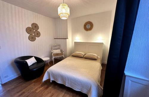 Appartement rénové entre Saint-Malo et le Mont-Saint-Michel - Foto 6