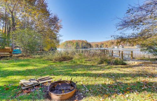 10 Mi to GSMNP Scenic Lake in the Sky Retreat! - Foto 22