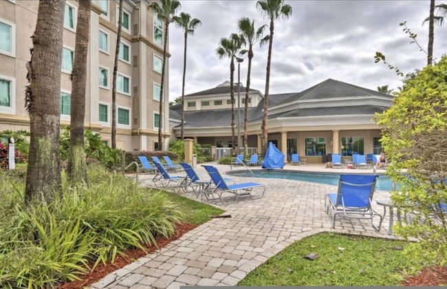 Free Parking Disney Shuttle - Foto 2