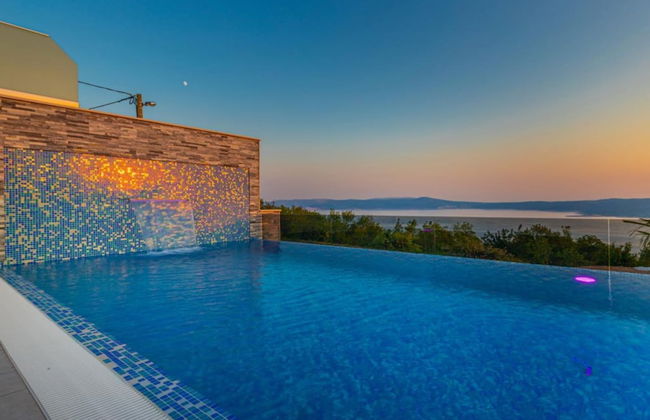 Lorena Stylish Sea View Villa - Foto 19