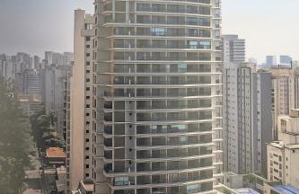 Apartamento Novo , Brooklin , 8 minutos Metro Campo Belo - Foto 2