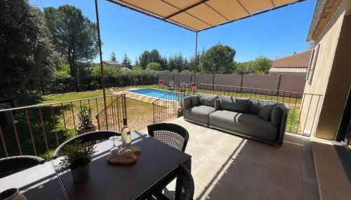 Villa en Provence - Photo 1, Garden view