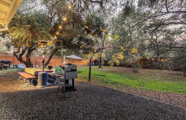 Grapevine Cottage by Avantstay Hobby Vineyard + Firepit - Foto 48