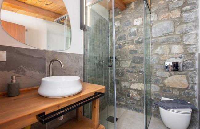 La Casa Di Pietre 3 in Rhodes - Foto 24