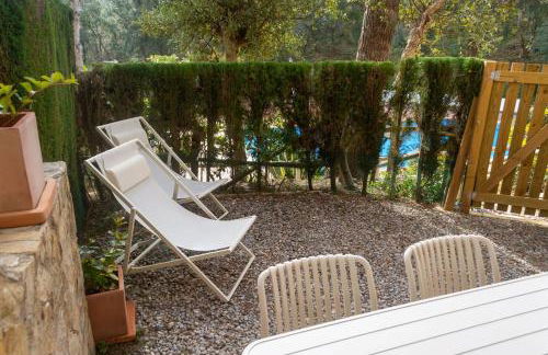 Parc Golfet - Apartamento para 3 con WiFi, AC y Piscina - Foto 21