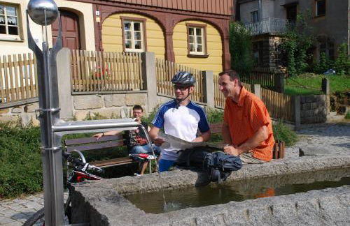 Ferienoase Hinterhermsdorf - Foto 16