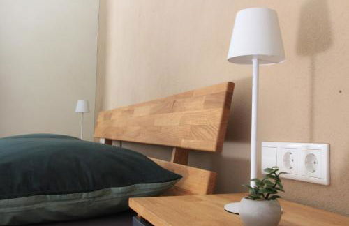 Ferienwohnung Quartier der Moderne - Foto 29