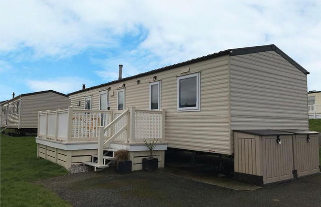 Newquay - Caravan - Sleeps 8 - Parking - Seaside - Foto 11