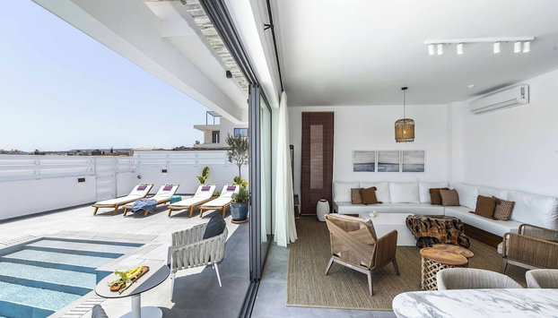 Chris Le Mare Gold Luxury Villa - Foto 3, Interior