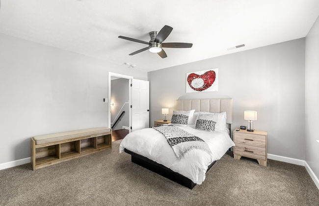 Mansion With Private Pool Bsktball Tennis Courts - Foto 23