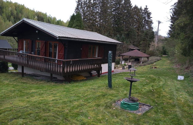 Chalet in Rendeux With Garden - Photo 22